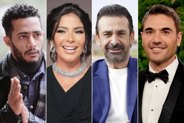 غياب عدد من نجوم الدراما المصرية عن رمضان 2025: أسباب وتداعيات