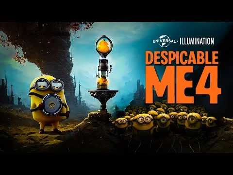 Despicable Me 4