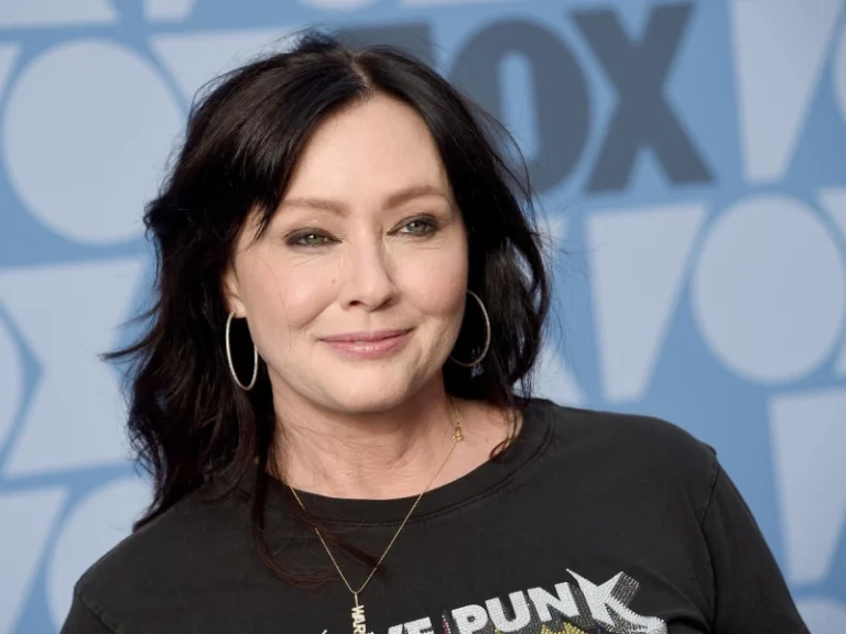 Shannen Doherty