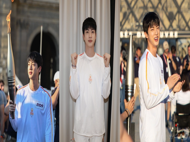 جين عضو BTS