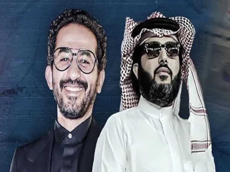 فيلم النونو أحمد حلمي تركي آل الشيخ