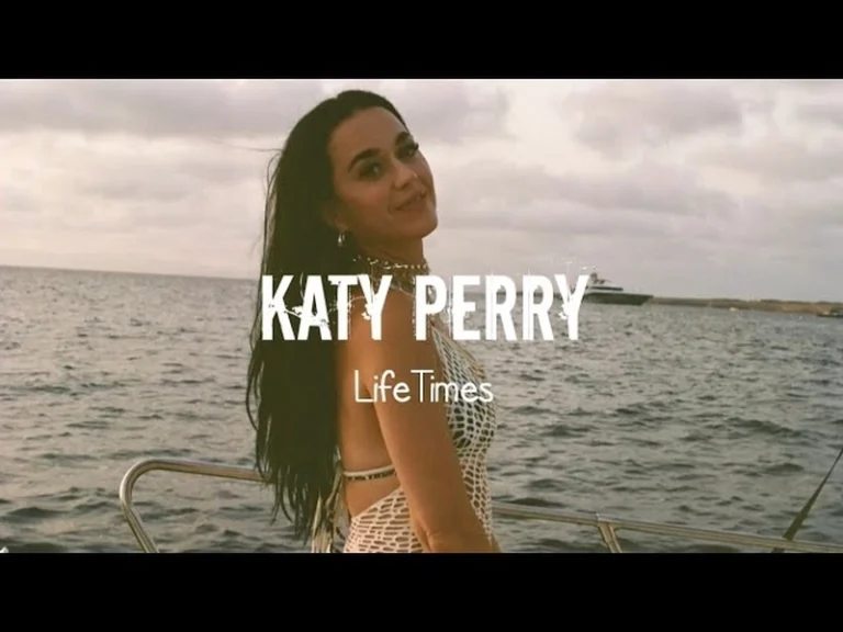 katy perry lifetime أغنية كيتي بيري في إسبانيا