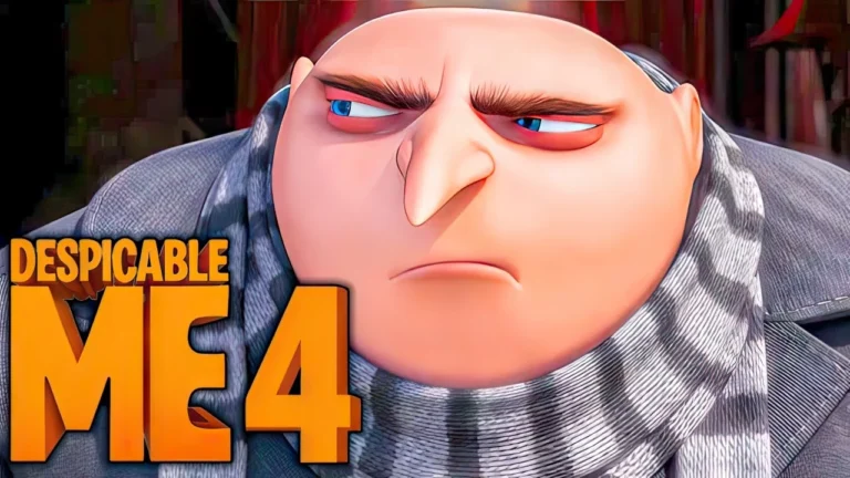 Despicable Me 4