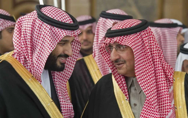 الجبري يتهم ولي العهد محمد بن سلمان