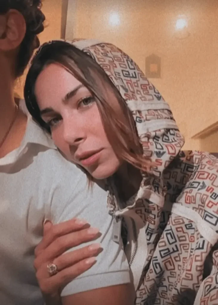 دانييلا رحمه تنشر صورة مع ناصيف زيتون