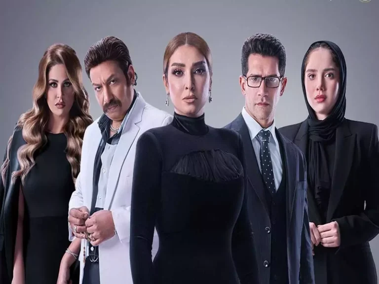 مسلسل سر إلهي