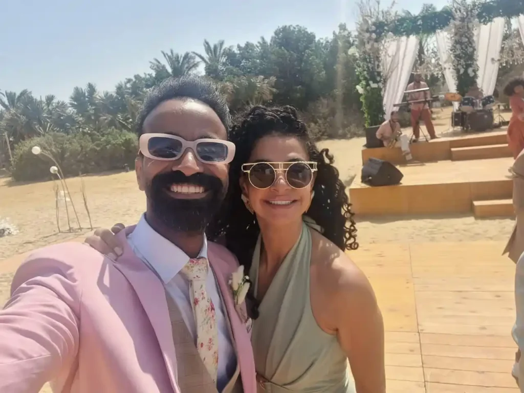 البحث عن علا 2 كواليس التصوير