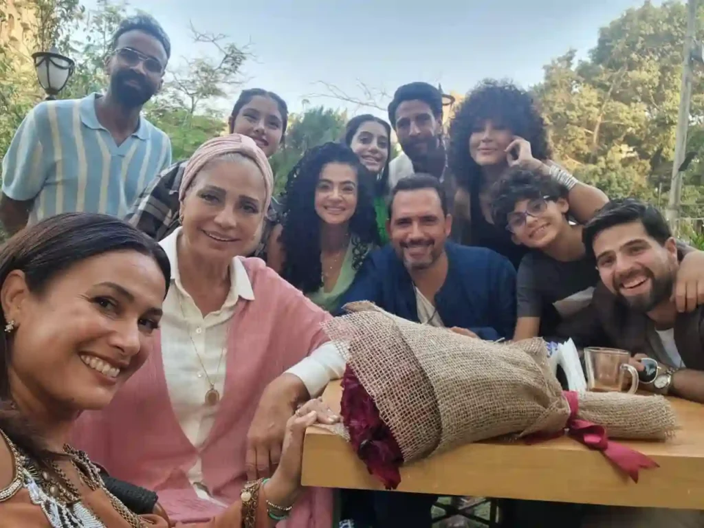 البحث عن علا 2 كواليس التصوير