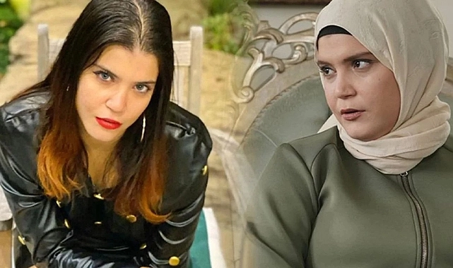 فايزة جيفيليك مسلسل شراب التوت