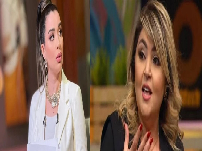 مروة صبري تهاجم مها أحمد: افصلوا النت عنها 1 مروة صبري تنتقد مها أحمد