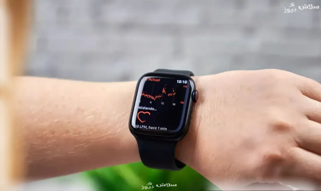 Apple Watch قياس السكر