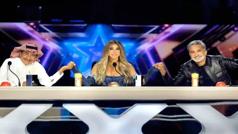 Arabs Got Talent آرابز غوت تالنت