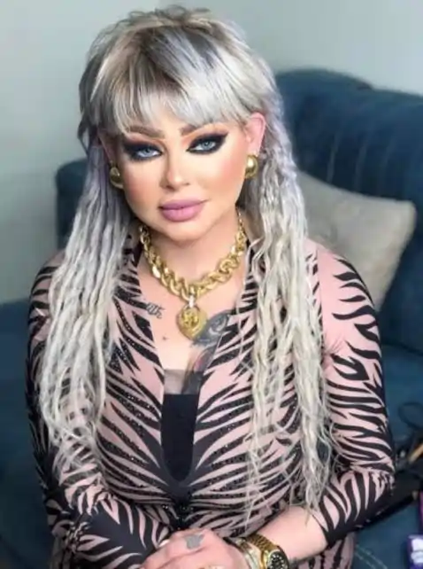 إيمي تاتو تتصدر الترند بعد اتهامات شمس: ما القصة وراء الفيديو المثير؟ 7 إيمي تاتو