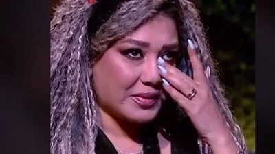 الفنانة شمس