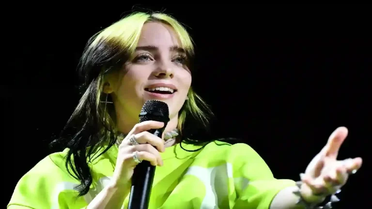 بيلي إيليش Billie Eilish