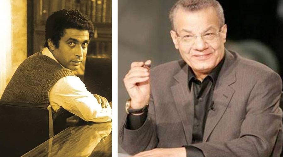عادل حمودة يحكي عن معاناة أحمد زكي مع المرض النفسي بسبب الفن 1 عادل حمودة يتحدث عن مرض احمد زكي النفسي