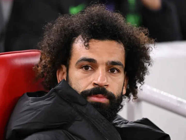 محمد صلاح