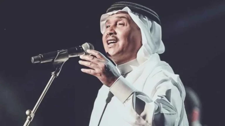 محمد عبده فنان العرب