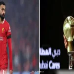 جلوب سوكر ومحمد صلاح