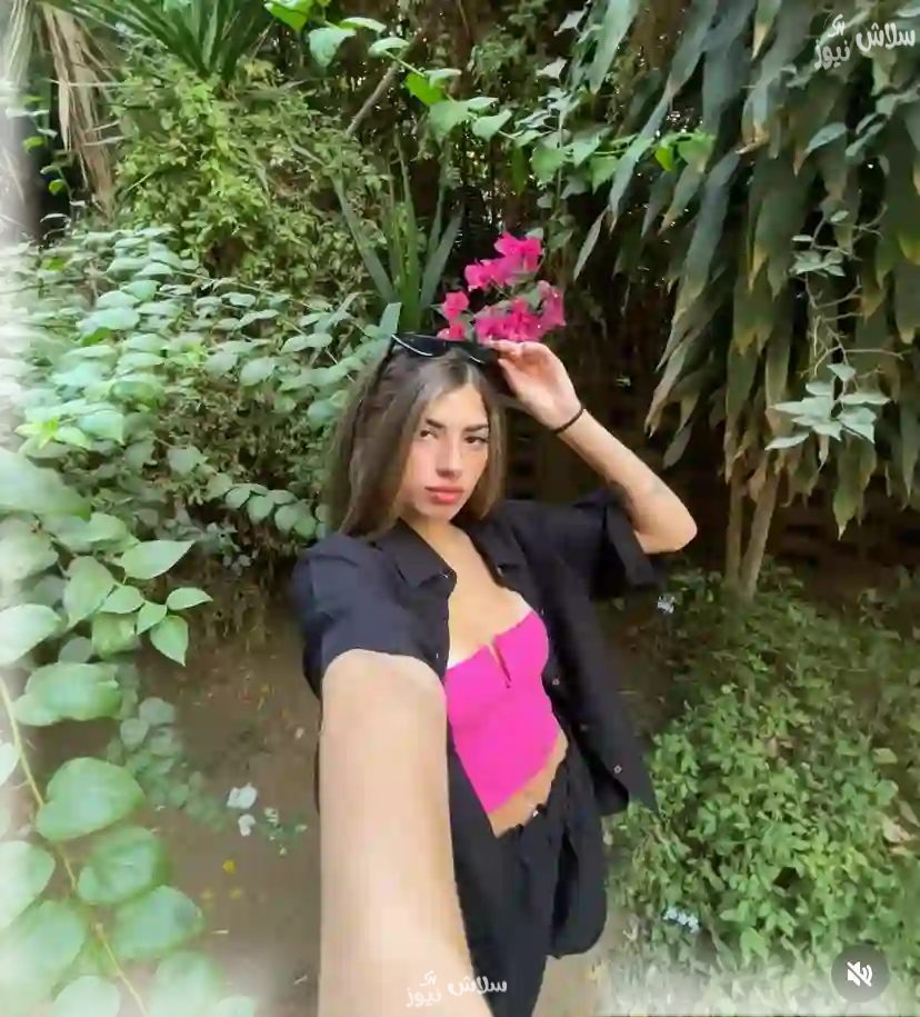 ملك ابنة رانيا فريد شوقي