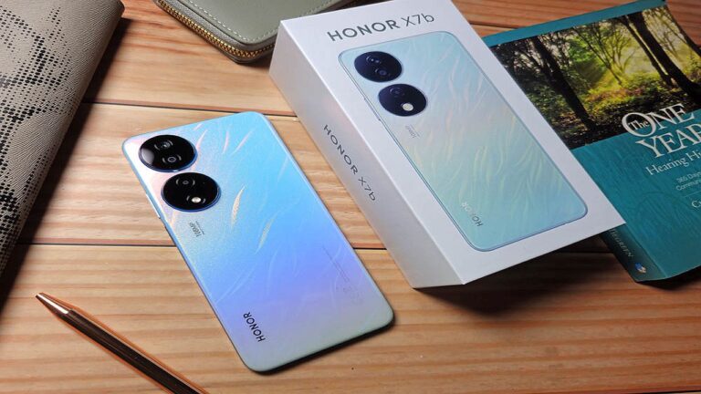 HONOR X7b