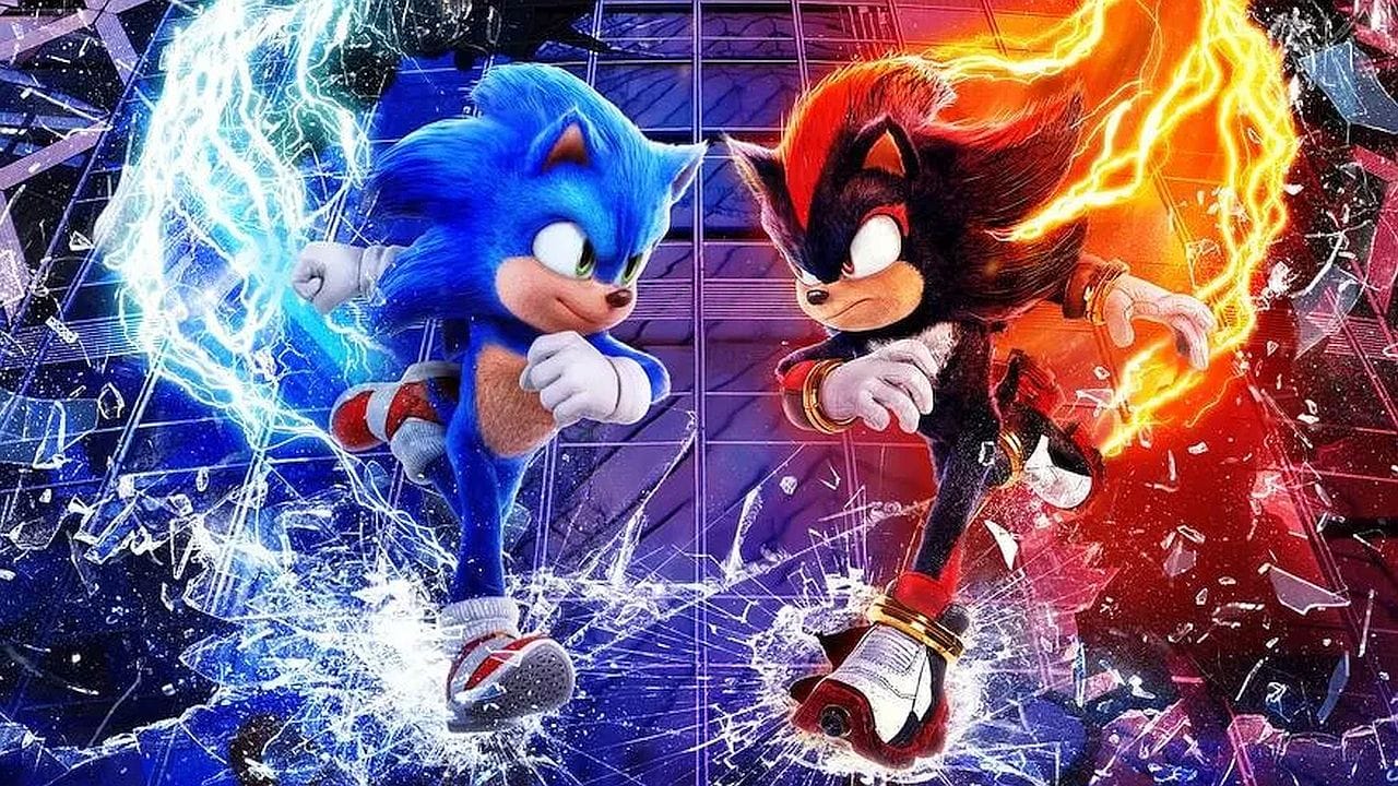 Sonic The Hedgehog