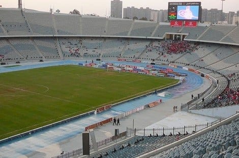 وفاة لاعب مصري