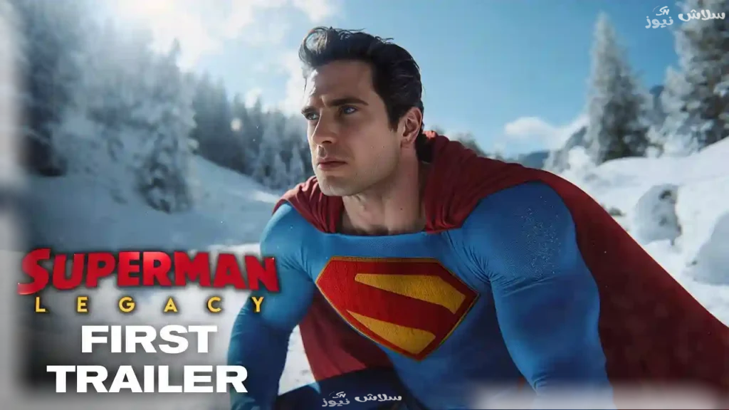 فيلم سوبرمان Superman