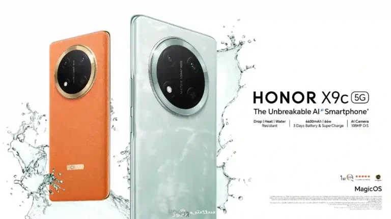 HONOR X9c