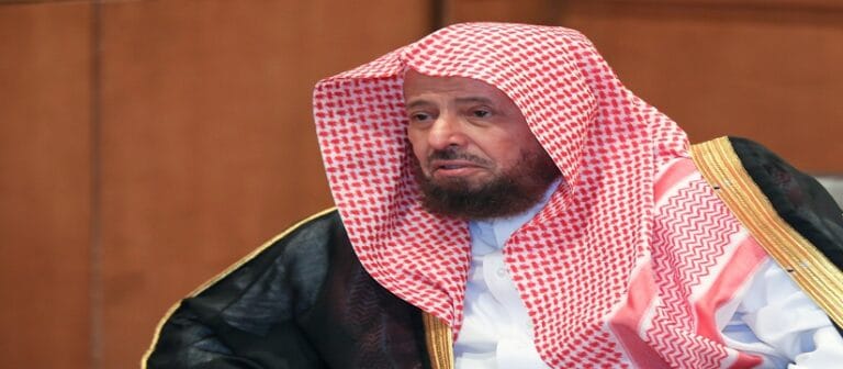 الشيخ الدكتور أحمد بن علي مباركي