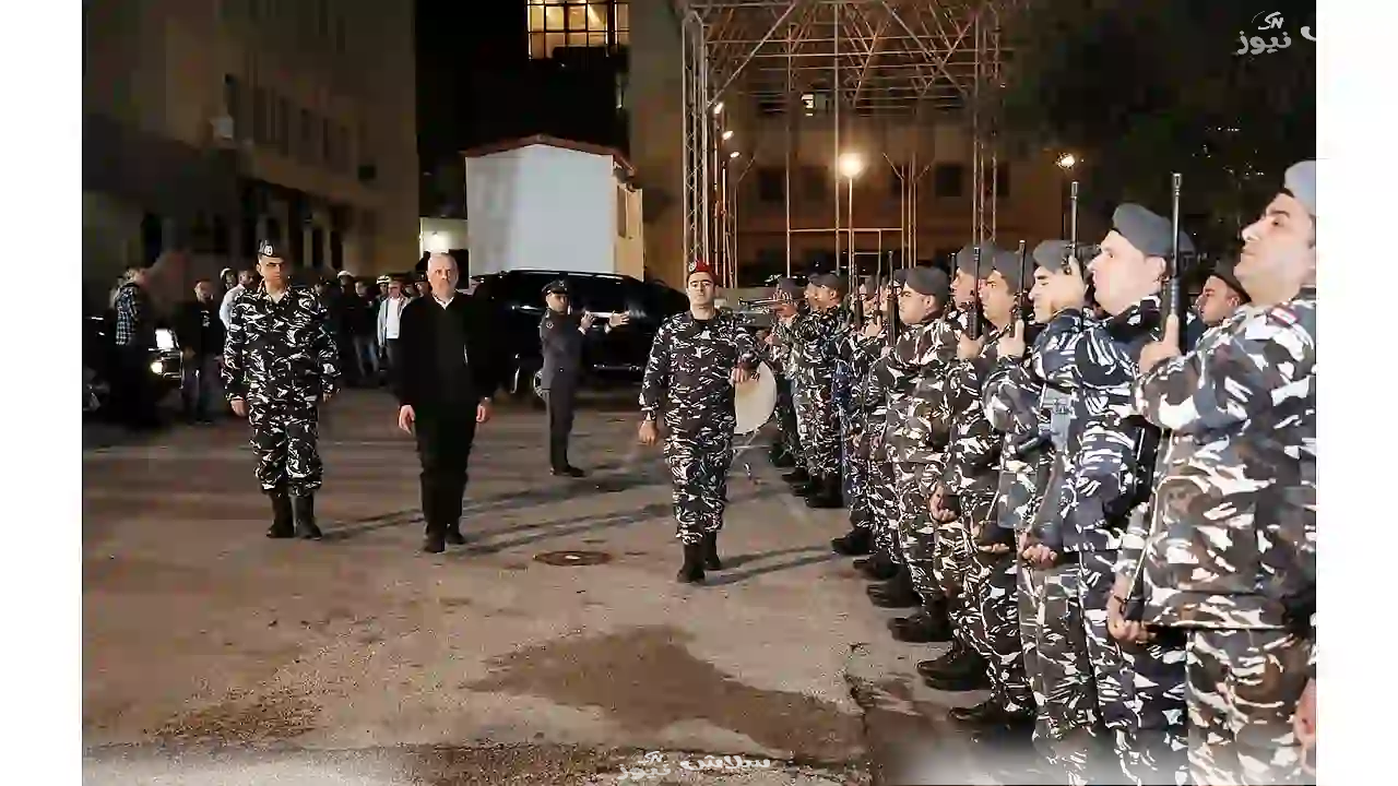 المجموعة الخاصة (SWAT) تتدخل في حادثة ديك المحدي