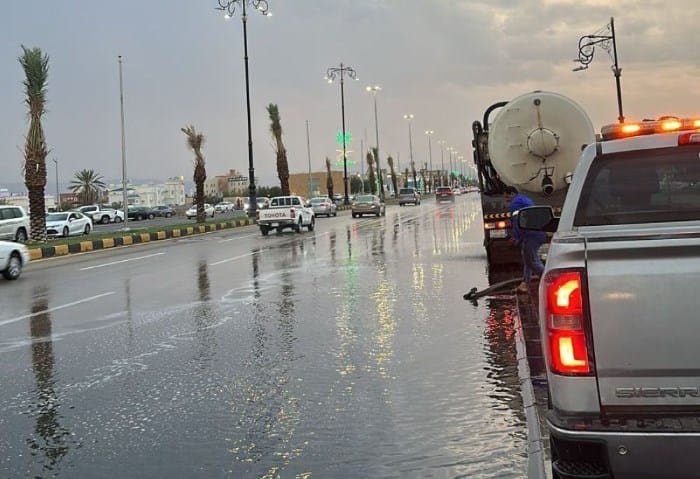 توقعات الطقس في مصر اليوم: أجواء دافئة وأمطار خفيفة