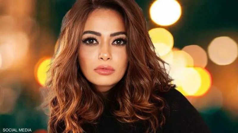 ظهور بارز للفنانة داليا مصطفى في مهرجان العراق السينمائي