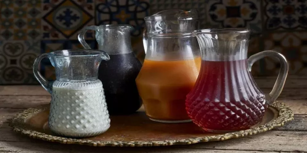 نصائح أفضل الأطباء .. أفضل المشروبات الرمضانية على مائدة الإفطار 1 نصائح أفضل الأطباء .. أفضل المشروبات الرمضانية على مائدة الإفطار