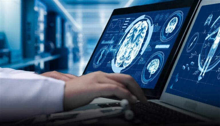 تقنية الذكاء الاصطناعي يكشف العلامات المبكرة لتدهور الدماغ