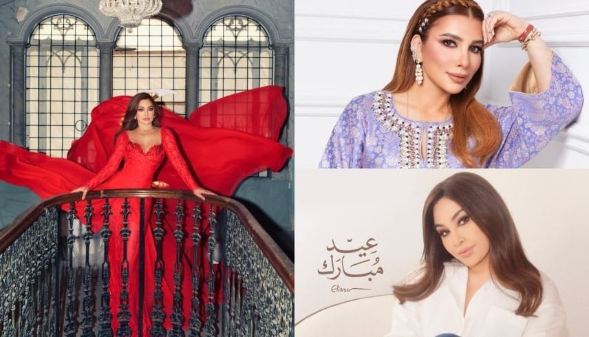 تفاعل كبير "تهاني مُميزة ورسائل خاصة.. كيف احتفل النجوم بعيد الفطر 2025؟ 1 تفاعل كبير "تهاني مُميزة ورسائل خاصة.. كيف احتفل النجوم بعيد الفطر 2025؟