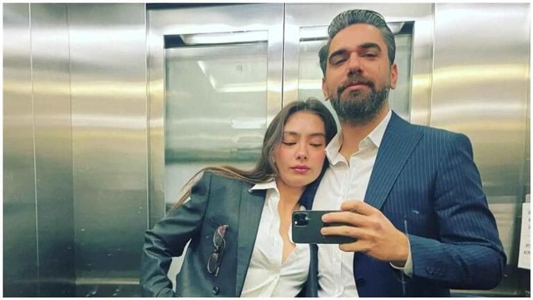 أول ظهور بعد سنوات من الإنتظار… الصورة الأولى لإبن نسليهان أتاغول