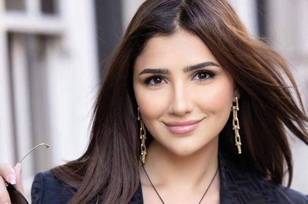 صحيت من النوم على الخبر الجميل .. مي عمر تواصل الاحتفال بتصدّر مسلسلها المرتبة الاولى 1 صحيت من النوم على الخبر الجميل .. مي عمر تواصل الاحتفال بتصدّر مسلسلها المرتبة الاولى