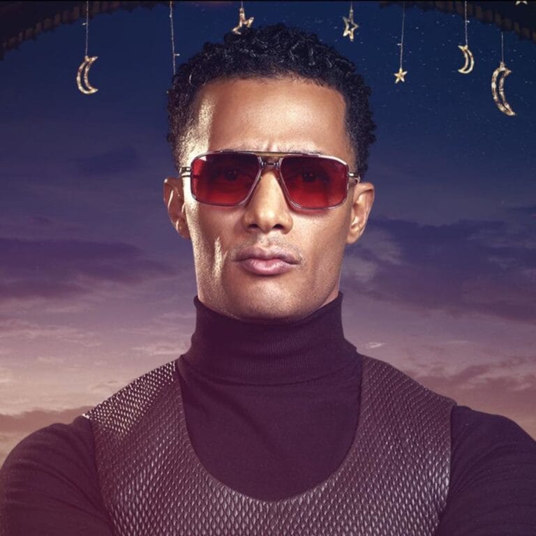 عبر قناة “دي إم سي” طفل لمحمد رمضان: عايز أبقى غني زيك.. ببرنامج مدفع رمضان