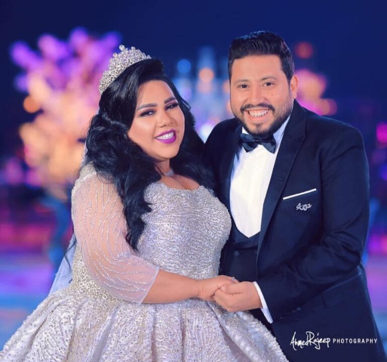 ” خبر سار “زوج شيماء سيف يعلن عودة الحياة الزوجية بينهما