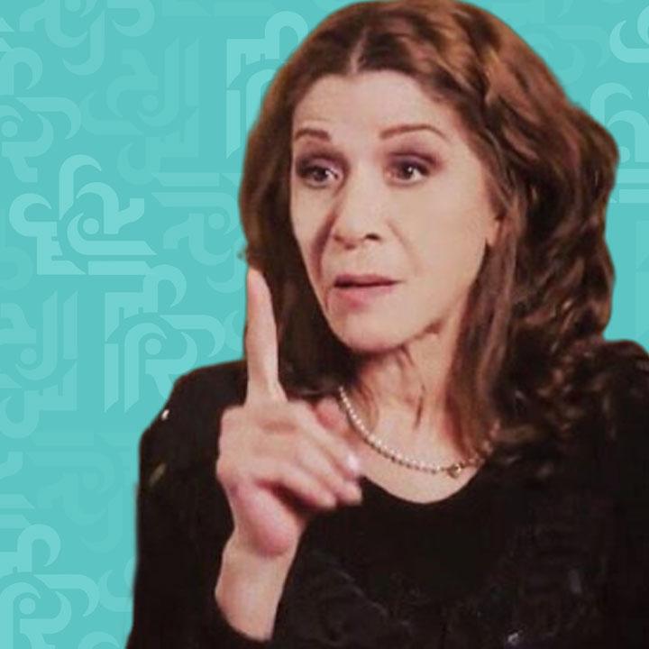 “ما اختلفنا” سامية الجزائري تتحول إلى “تيكتوكر” تفضح زوجة ابنها