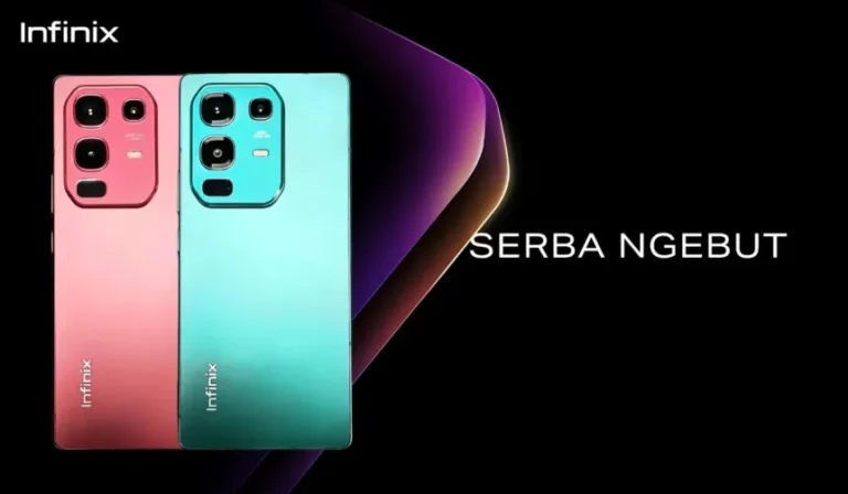 Infinix Note 50