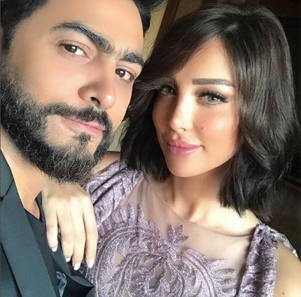 تعرضت لوابل من التعليقات الساخرة .. نفقة 5 آلاف جنيه.. بسمة بوسيل تفجر مفاجآت عن طليقها تامر حسني