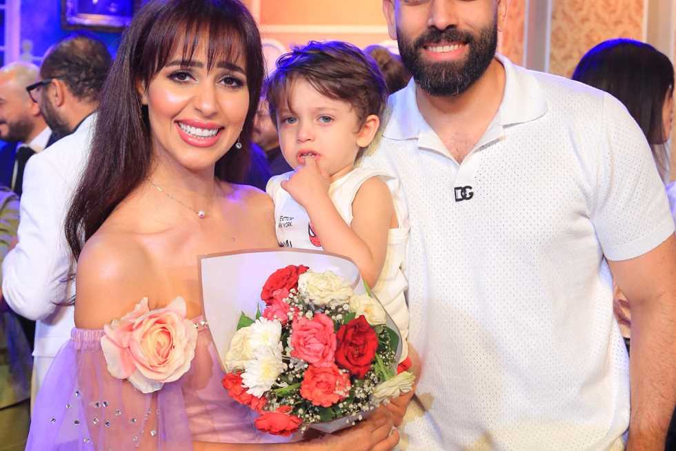 الحكم النهائي لصالح رنا سماحة.. تفاصيل قضية النفقة مع طليقها 1 الحكم النهائي لصالح رنا سماحة.. تفاصيل قضية النفقة مع طليقها