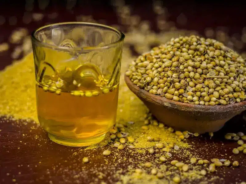 الكزبرة: كنز طبيعي يُعيد التوازن للجسم و سلاحًا ضد السموم وأمراض العصر.! 1 الكزبرة: كنز طبيعي يُعيد التوازن للجسم و سلاحًا ضد السموم وأمراض العصر.!