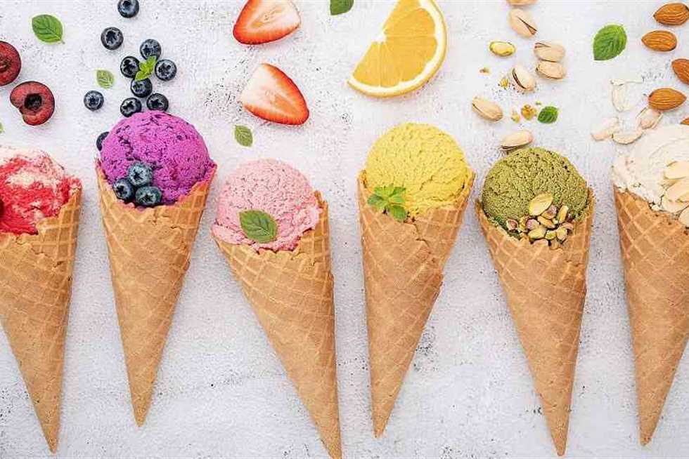 بين الفوائد والمخاطر.. دليل كامل للاستمتاع بالآيس كريم في رمضان 1 بين الفوائد والمخاطر.. دليل كامل للاستمتاع بالآيس كريم في رمضان