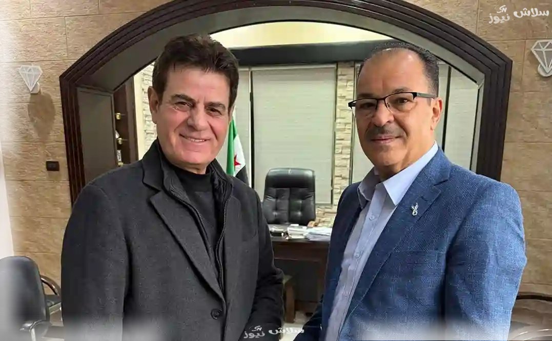 مازن الناطور نقيبًا للفنانين السوريين.. الشخص الذي أمر بنقل مقام السيدة زينب 1 تعيين مازن الناطور نقيبًا للفنانين السوريين