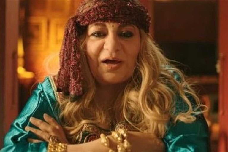 تفاصيل استبعاد فريدة سيف "ستره" من مسلسل العتاولة