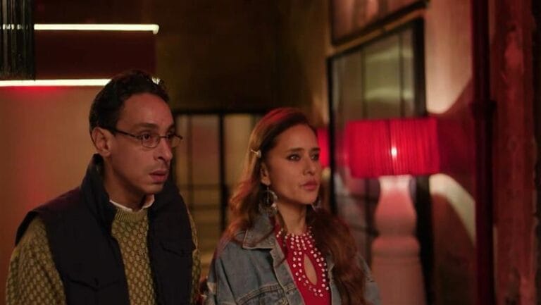 مسلسل إخواتي تفاصيل سرقة هشام لجواب توت عنخ أمون