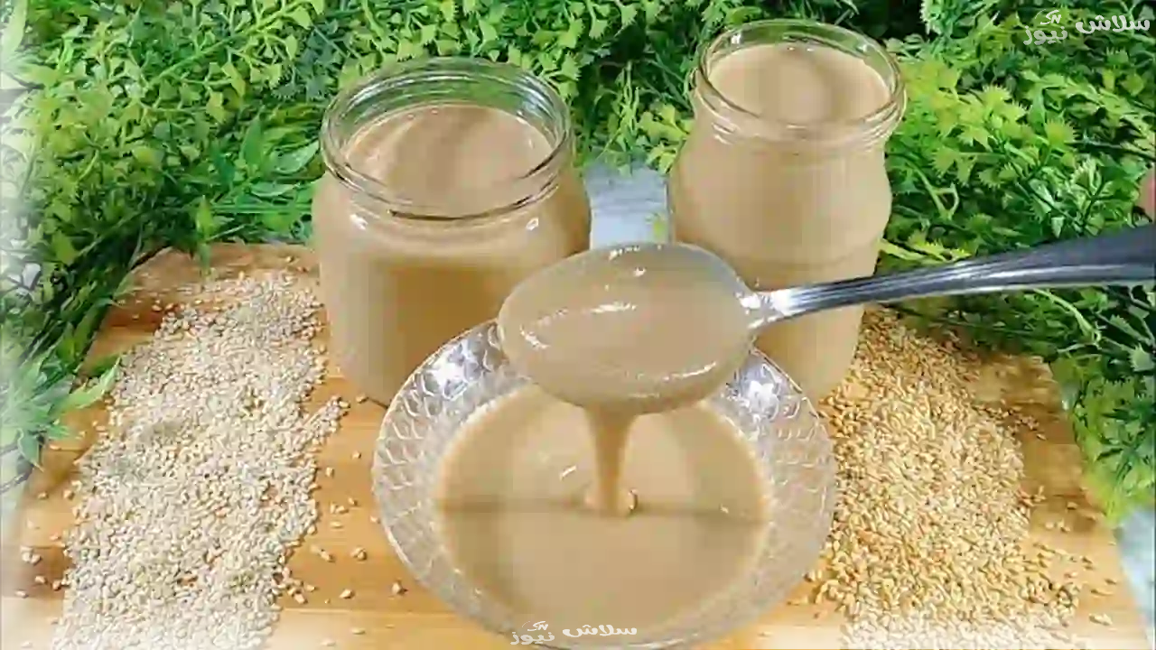 الطحينة: مكون سحري لصحة المعدة والجهاز الهضمي!.. سر تحضيرها في المنزل !!! 1 كيف تحضرين الطحينة في المنزل